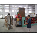 Tournants en aluminium Shavings en acier Recyclage Balling Press